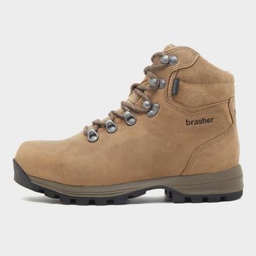 Brown Brasher Women’s Country Walker II Boot