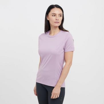 Pink Montane Women’s Dart Lite Short Sleeve T-Shirt