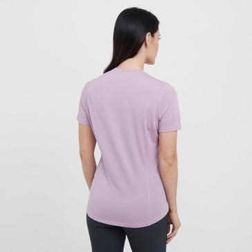 Pink Montane Women’s Dart Lite Short Sleeve T-Shirt
