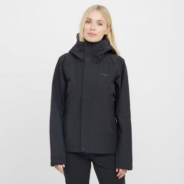 Black Rab Women’s Downpour ECO Waterproof Jacket