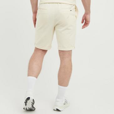 Beige Nautica Competition Men's Cappella Shorts