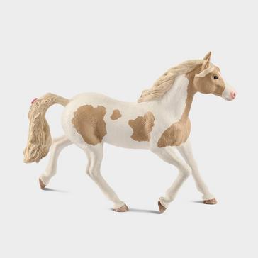 Multi Schleich Paint Horse Mare