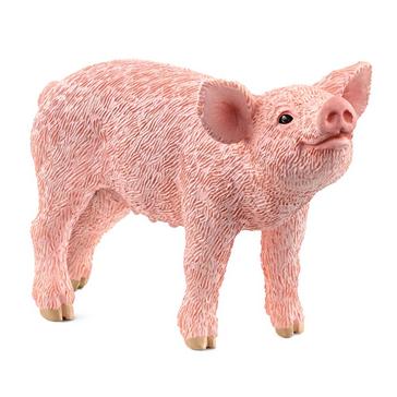 Pink Schleich Piglet