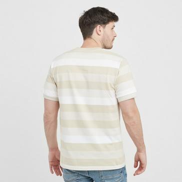 Beige Nautica Competition Men’s Salvatore T-Shirt