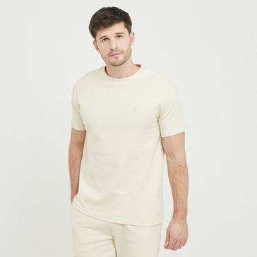Beige Nautica Competition Men’s Capri T-Shirt