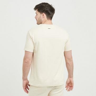 Beige Nautica Competition Men’s Capri T-Shirt