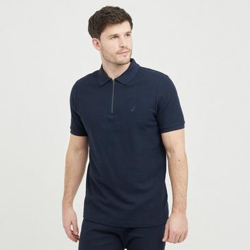 Blue Nautica Competition Men’s Amalfi Polo Shirt