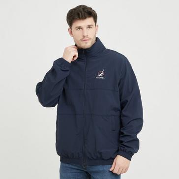 Blue Nautica Competition Men’s Eckert Full Zip Jacket