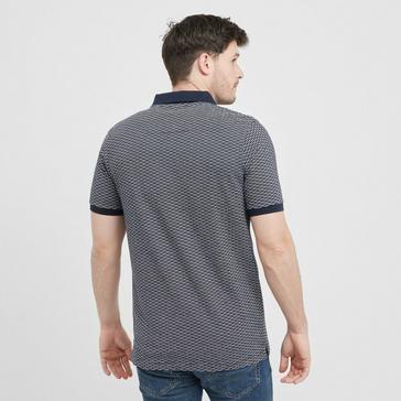 Blue Nautica Competition Men’s Marconi Slim Fit Polo Shirt
