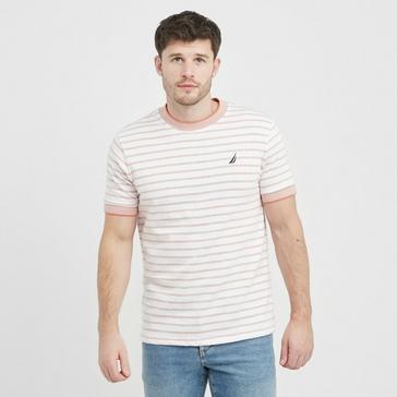 Orange Nautica Competition Men’s Rezzola T-Shirt