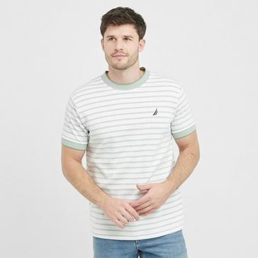 Green Nautica Competition Men’s Rezzola T-Shirt