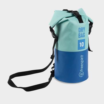 Blue Freespirit 10L Dry Bag