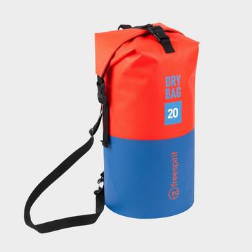 Red Freespirit 20L Dry Bag