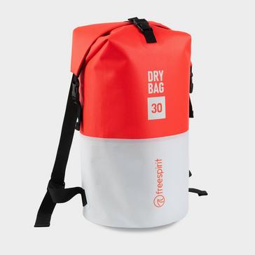 Red Freespirit 30L Dry Bag