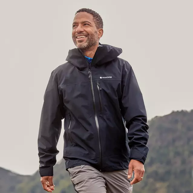 Montane Men's Hydron GORE-TEX® Jacket GO Outdoors
