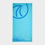 Blue Freespirit XL Beach Towel