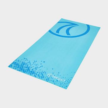 Blue Freespirit XL Beach Towel