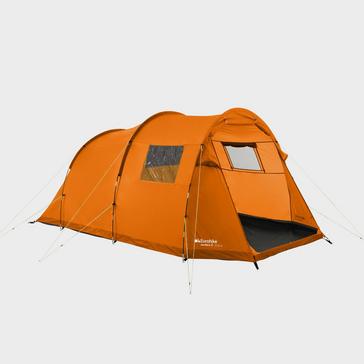 Orange Eurohike Sendero 4 Family Tent