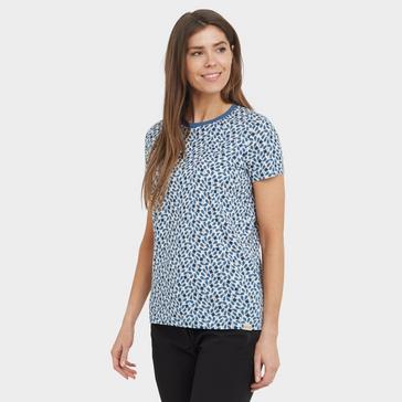 Blue Regatta Orla Kiely Long Sleeve Winter T-Shirt