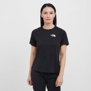 Black The North Face Women’s Lightbright T-Shirt