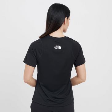 Black The North Face Women’s Lightbright T-Shirt