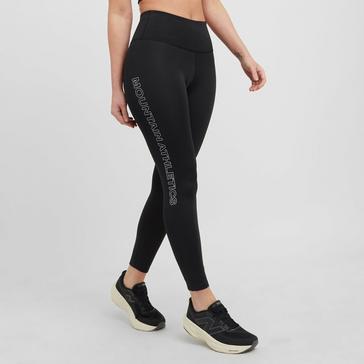 Black The North Face Women’s Mountain Athletics Flex Graphic Leggings