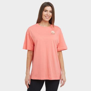 Pink Columbia Women's Rolling Bend™ Graphic Oversized T-Shirt