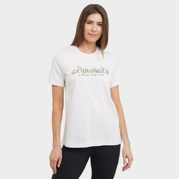 White Columbia Women's Boundless Beauty T-Shirt