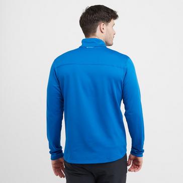 Blue Montane Men's Fury Lite Pull-On Fleece