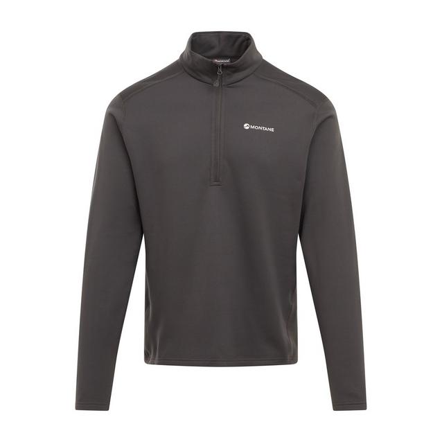 Montane Men's Fury Lite Pull-On Fleece GO Outdoors
