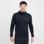 Black Montane Men's Protium Lite Hooded Fleece Jacket