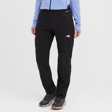 Black The North Face Women's Speedlight Regular Trouser
