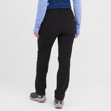 Black The North Face Women's Speedlight Regular Trouser