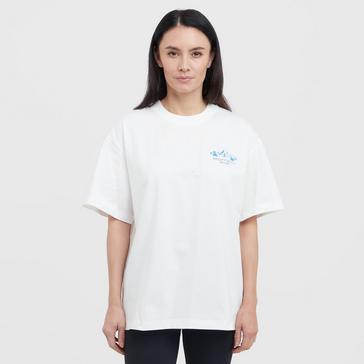 White SWEATY BETTY Women’s Explore More T-Shirt