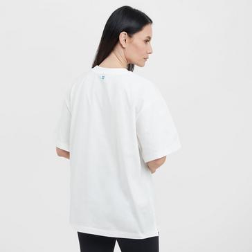 White SWEATY BETTY Women’s Explore More T-Shirt