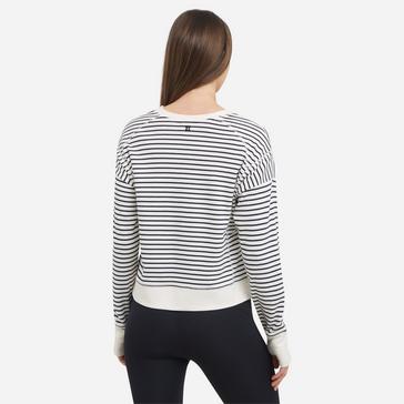 Black SWEATY BETTY Women’s After Class Crop Sweatshirt