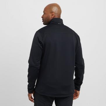 Black Montane Men’s Fury XT Half Zip Fleece