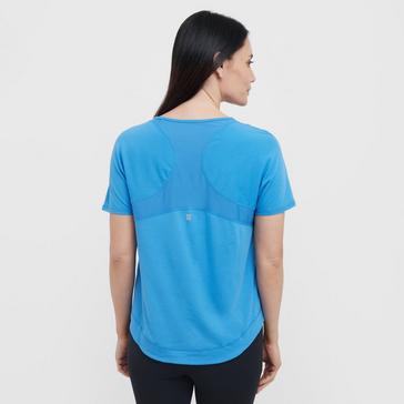 Blue SWEATY BETTY Women’s Breathe Easy Running T-Shirt