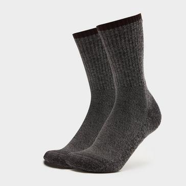 Grey Peter Storm Essentials Kids’ Walking Socks 2 Pack