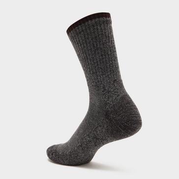 Grey Peter Storm Essentials Kids’ Walking Socks 2 Pack