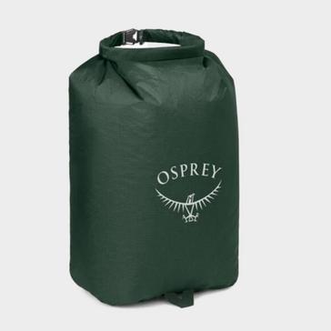 Green Osprey Ultralight Drysack 12L