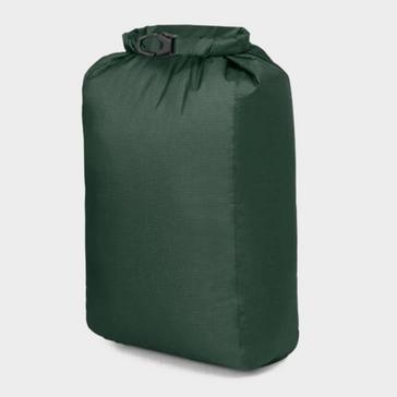 Green Osprey Ultralight Drysack 12L