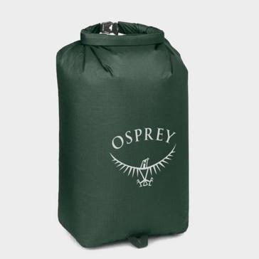 Green Osprey Ultralight Drysack 20L