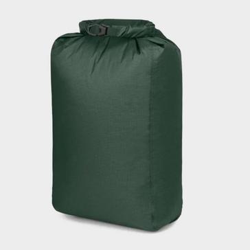 Green Osprey Ultralight Drysack 20L