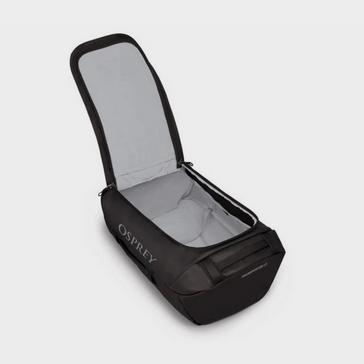 Black Osprey Transporter 65L Duffel