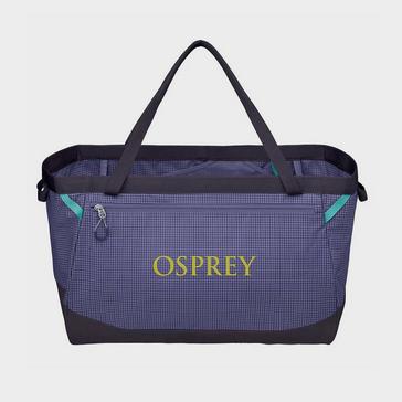 Purple Osprey Transporter™ Gear Tote 60