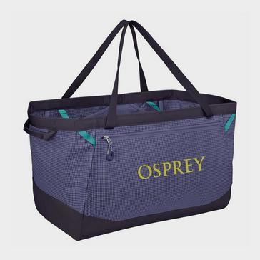 Purple Osprey Transporter™ Gear Tote 60