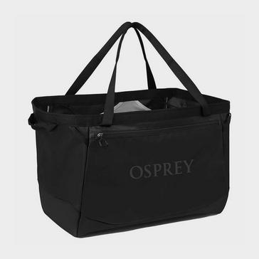 Black Osprey Transporter™ Gear Tote 60