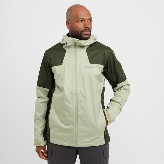 Columbia Men's Inner Limits™ IV Waterproof Jacket GO Outdoors