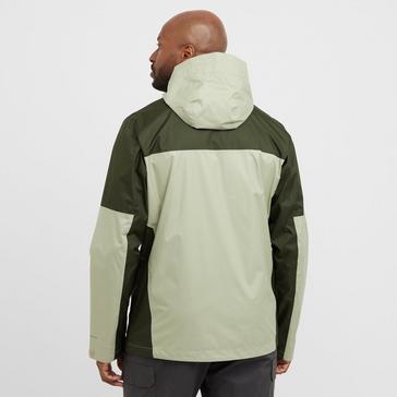 Green Columbia Men's Inner Limits™ IV Waterproof Jacket